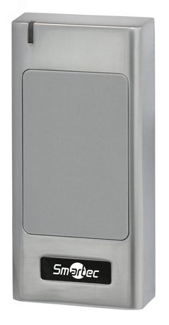 Считыватель EM, интерфейс Wiegand, 3-6 см, -40град.+60град.С, 103x48x20 мм, 10-14 В DC, 40 мA - smkd0473 Smartec ST-PR041EM