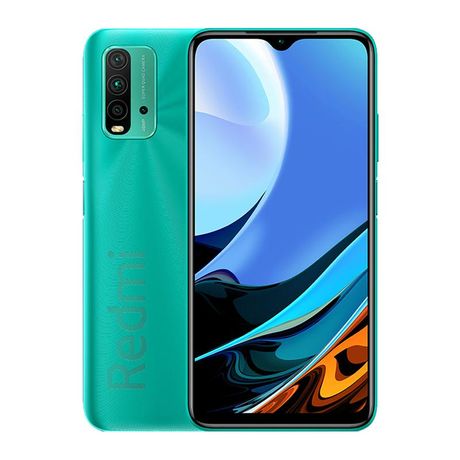 Смартфон Redmi 9T 4GB+128GB Green XIAOMI 31182