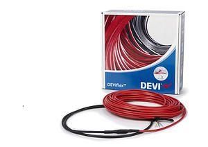 Комплект "Теплый пол" (кабель) двухжил. 990Вт 100м DEVIflex 10T DEVI 140F1228