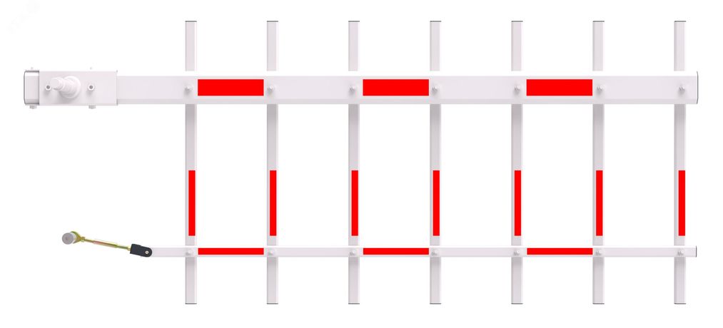 Стрела с ограждением - ST-RB004FA Smartec smkd0668