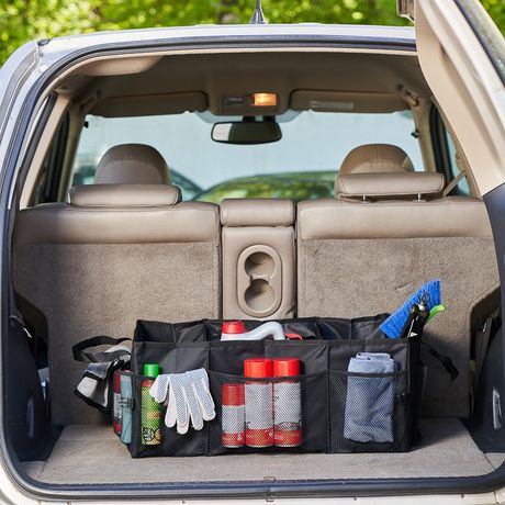 Органайзер в багажник 3 отделения (65 литров) | 80-0260 REXANT MEET