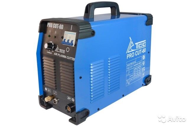 Инвертор плазменной резки TSS PRO CUT-60 - 067014 ТСС