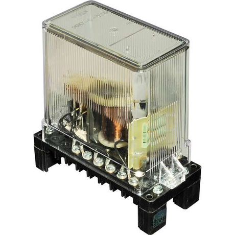 Реле промежуточное РП-17-4 220В DC задн. присоед. ЧЭАЗ A8119-77952672