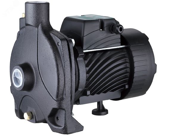 Насос поверхностный TCP170, чугун, 1100вт, 100л/мин - 00000000363 Pumpman