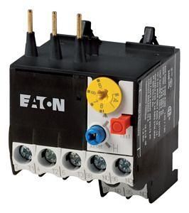 Реле перегрузки для миниконтакторов доп. контакты 1НЗ+1НО 2.4...4А ZE-4 EATON 014518