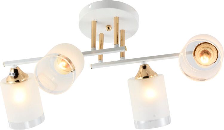 Люстра Georgiana 9144-203 4 х Е27 60 Вт модерн | Б0055878 Rivoli ЭРА