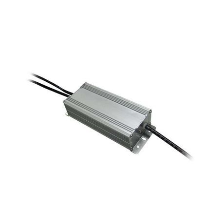 Источник питания 24V, 100W с проводами, влагозащищенный (IP67) алюминиевый корпус | 201-100-6 SDS MEET