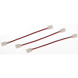 Коннектор для светодиодной ленты 628430 LS-connector-8mm-DD-IP20 | C0043989 ЭРА