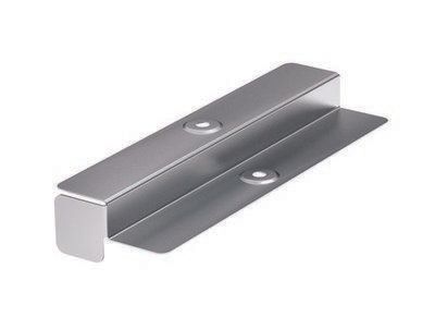 Переходник RB по высоте H80-H50, осн.400, горячеоцинкованный | 36546HDZ DKC ДКС