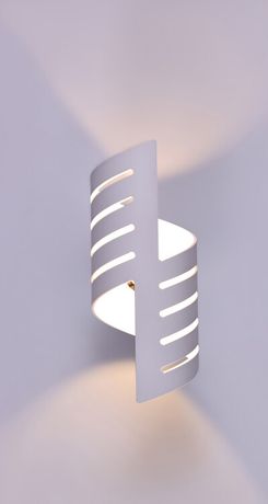 Светильник декоративный настенный WL48 WH G9 IP20 белый | Б0059817 ЭРА