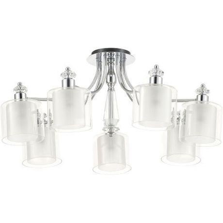 Люстра Lavinia 3170-307 7 х Е27 40 Вт модерн | Б0066485 Rivoli ЭРА