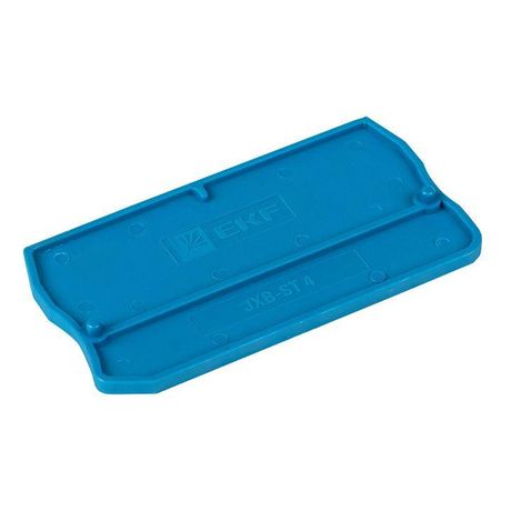 Заглушка для JXB-ST-4 синяя EKF PROxima | sak-st-4-blue