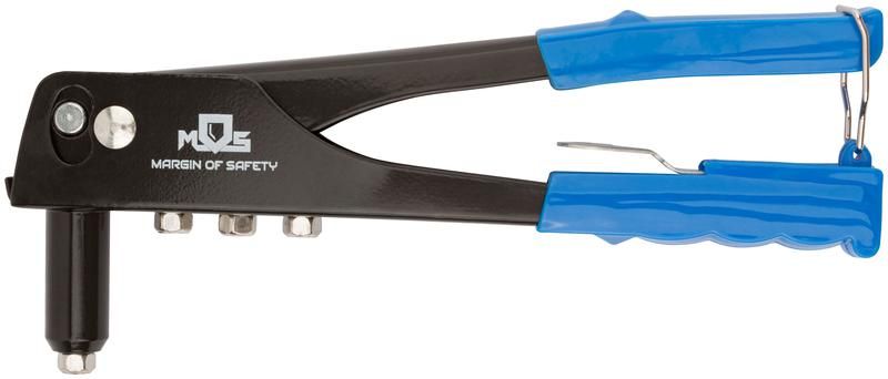 Заклепочник 2.4-4.8мм (240мм) MOS 32005М