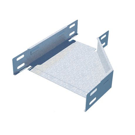 Переходник левый PD50х200-300 | PD50*200-300-L КМ-профиль LO0149