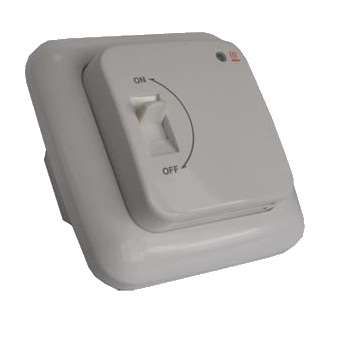 Модуль прогр. ТР-810М датчик пола 3.6кВт 16А бел. ССТ