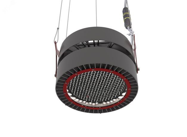 Светильник светодиодный L-industry II PRO 210/К15/5.0K/04/I11-31/220AC IP65 LEDEL INP210-4614-17