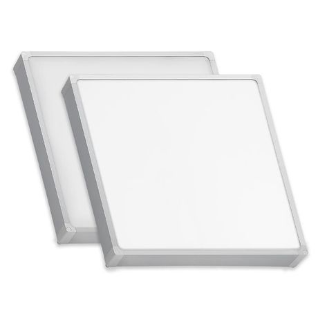 Светильник светодиодный CSVT HIGHTECH 28 595х595х40 CRI80 4000 opal-sand IP54 белый подвесной/накладной/встраиваемый армстронг - ЦБ000015132