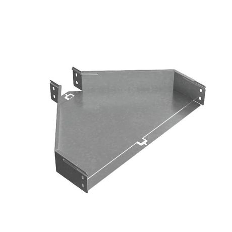 Переходник центральный 80х100-500мм "ПЛЮС" HD85 КМ PL17998 КМ-Профиль