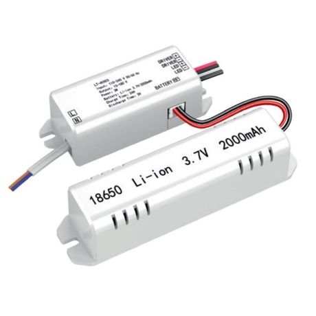 Блок аварийного питания 2ч 3-500вт для светодиодных светильников - 51661 FERON