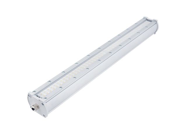 Светильник светодиодный Piton 48/6300 Г90 6300лм 48Вт 4000К IP65 0.95PF 80Ra Кп<1 Diora DP48G90-4K