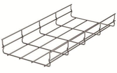 Лоток проволочный 600х 30х3000мм нержавеющий | FC3060INOX DKC ДКС