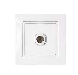 Беларусь Розетка телевизионная скр ТР-046 - Bylectrica