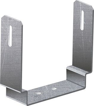 Скоба подвеса нижняя 400мм горячеоцинкованная - CLP1-SPN-400-M-HDZ IEK
