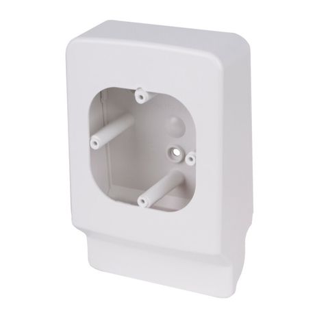 Коробка ЭУИ для кабельных каналов PNLP 35 2Z (HB) (Цвет Белый) | 2Z_HB Kopos