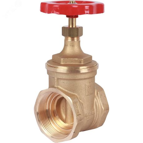 Задвижка клиновая 2' ВВ 16 бар латунь - RG008P19T2UJ92 ITAP 156