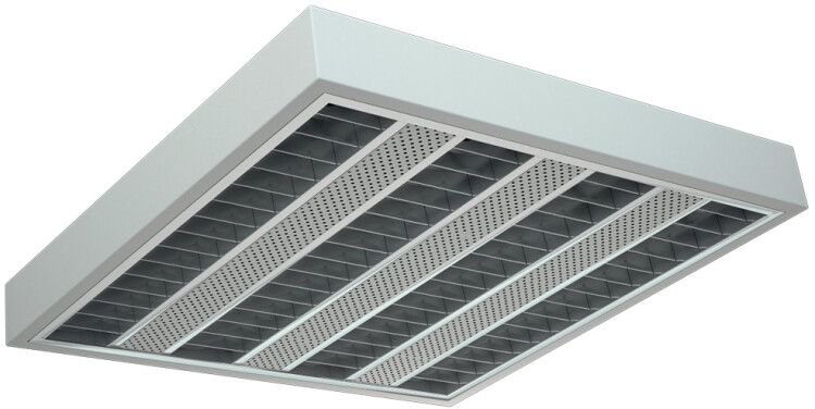 Светильник светодиодный ДПО/ДВО PTF UNI LED 595 30Вт 4000К IP20 с рассеивателем | 1048000060 Световые Технологии