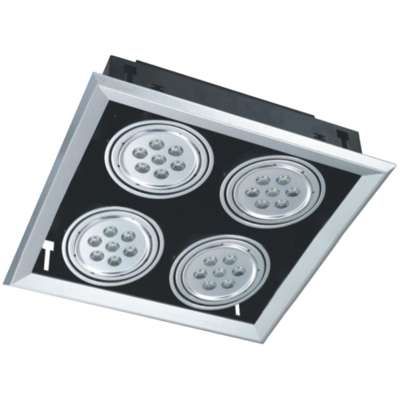 Светильник светодиодный TRZ 32-04-C-61 LED 32Вт 5000К IP40 NLCO 103012 Новый Свет TRZ32-04-C-61 GP