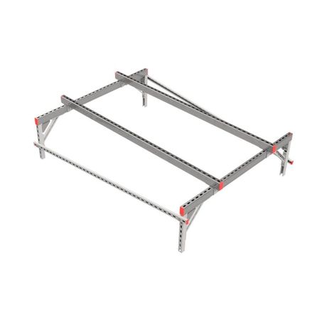 Конструкция опорная для установки оборудования TECHNORAPTOR 1500х2000 тип 1 HD КМ TR0476 КМ-Профиль