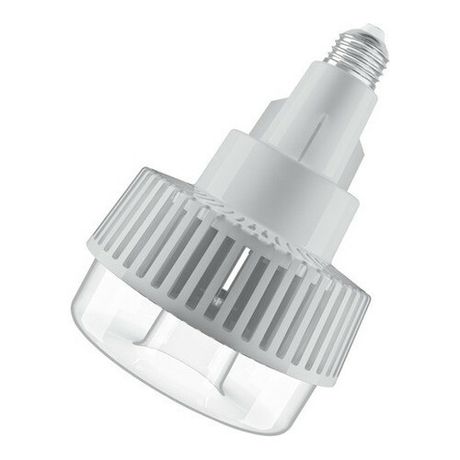 Лампа светодиодная HQLEDHB20000 140W/840 230V E40 Special 140Вт прозрачная 4000К нейтр. бел. 20000лм 220-240В алюм. (замена 400Вт) OSRAM 4058075452244