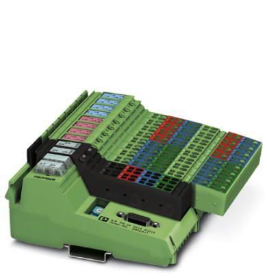 Модуль ввода-вывода ILB PB 24 DI16 DO16 Phoenix Contact 2862411