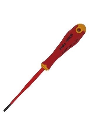 Отвертка диэлектрическая SL 3,5х0,8 E-Slim Ergonic | 41393890 Felo