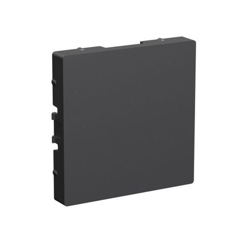 Заглушка AtlasDesign без суппорта для многопостовых рамок базальт SE ATN001409 APC