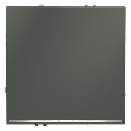 Выключатель 1-кл СП S70 10А с подсветкой механизм титан Voltum VLS010206 Voltum арт. VLS010206