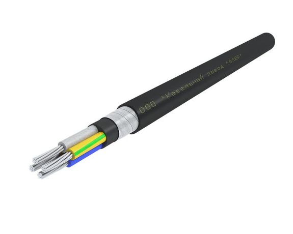 Кабель АПБПнг(А)-HF 4х35 МК (N) 0.66кВ (м) АЛЮР 00-00002023