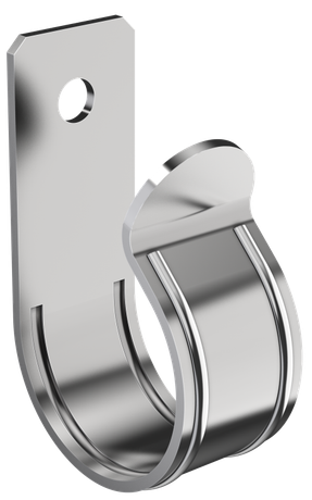 Зажим под трубу 32мм HDZ IEK CME10-BZT-032-HDZ