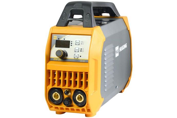 Аппарат аргонодуговой сварки HUGONG ETIG 200 III ТСС 029621
