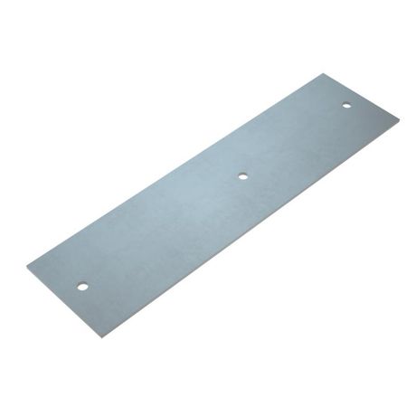 Пластина для огнестойкой перегородки опорная 120х450 сталь 4мм OP120-450 КМ LO4032 КМ-Профиль