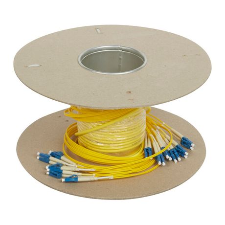 Сборка претерминированная 6хLC-6хLC дуплекс микрокабель OS2 10м - 032421 Legrand
