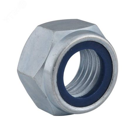 Гайка самоконтрящаяся DIN 985 M16 A2 - А2 М16/50 КМП