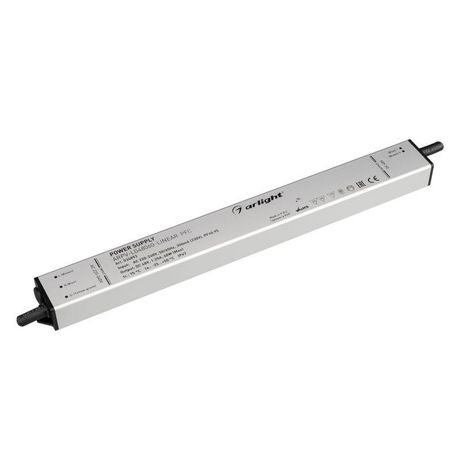 Блок питания ARPV-LG48060-LINEAR-PFC (48V, 1.25A, 60W) (Arlight, IP67 Металл, 5 лет) | 034893 Arlight