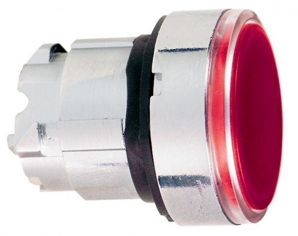 ГОЛОВКА КНОПКИ 22ММ С ПОДСВЕТКОЙ ZB4BW343 | Schneider Electric