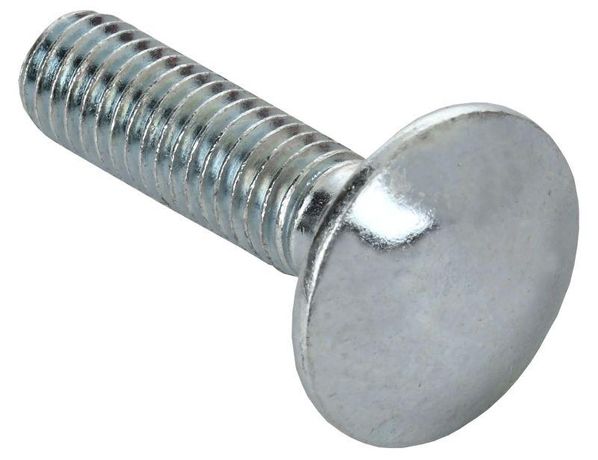 Болт с полусферической головкой и квадратным подголовником DIN 603 М10х60 | CMZ10-BPL-10-60 IEK