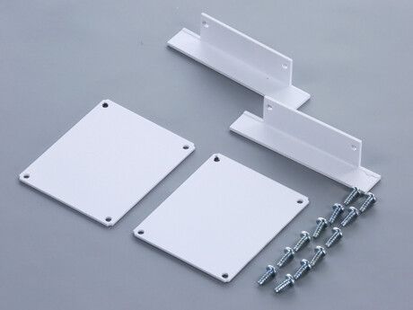 Комплект торцевых крышек End cup set LINER/R LED TH W СТ 2474000060 Световые Технологии