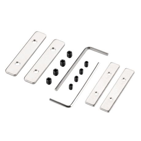 Соединитель профиля LINE-6070-180 Set металл (комплект) Arlight 046861