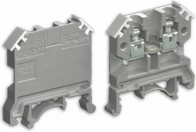Зажим наборный ЗН27-2.5М25-Д/ДУ3 тип 2.1 с биркой 3 ВНИИР A8120-80096028