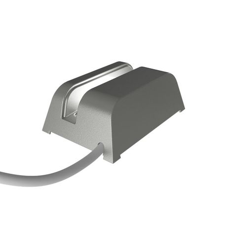 Светильник светодиодный L-window/9/К5х150/830/04/A1-B1/230AC IP65 RAL9006 Муар LEDEL WND9-4032-411-1276